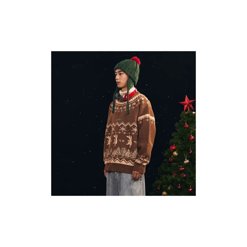 MostwantedLab x Peter Rabbit Knitwear Unisex-14