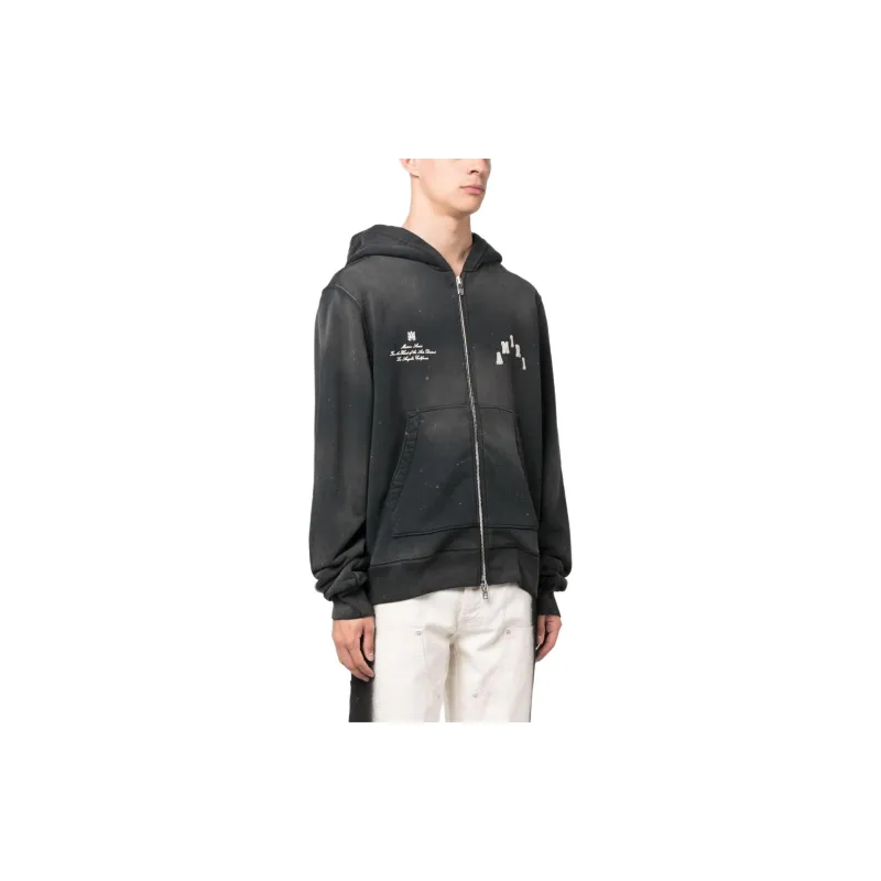 AMIRI Sweatshirts Men Black-3