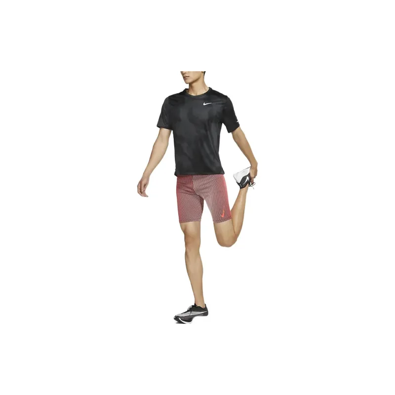 Nike Shorts Men's Bright Dark Red-2