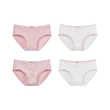 Urban Beauty Underpants Women's 4 Pack
