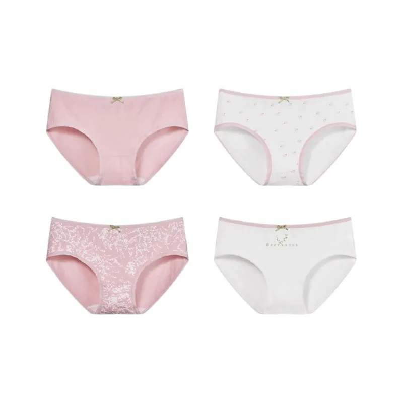 Urban Beauty Underpants Women's 4 Pack-0