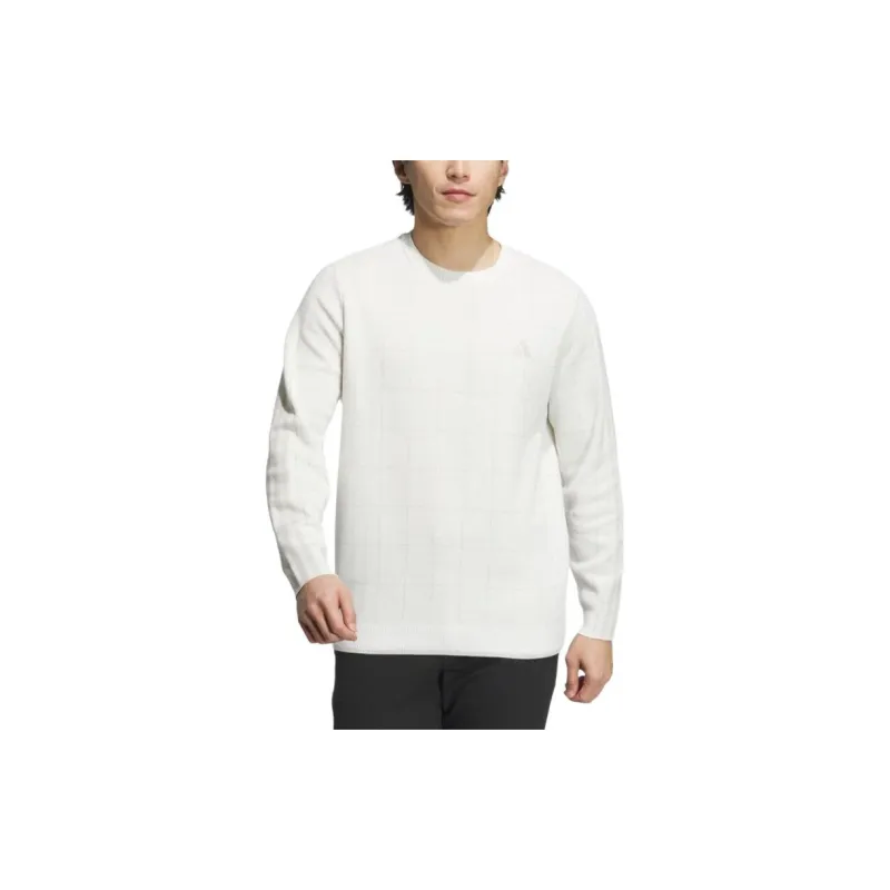 Adidas Sweaters Men White-2