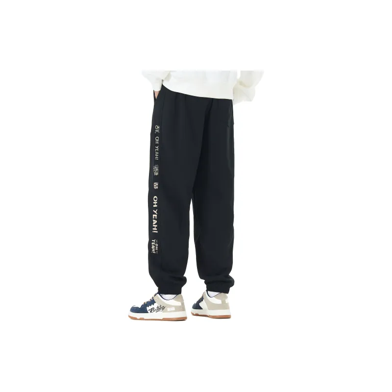 SESAME STREET Casual Pants Unisex-3