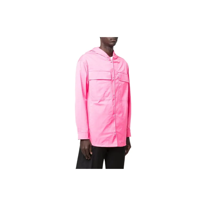Valentino SS22 Jackets & Coats Men's Pink-3