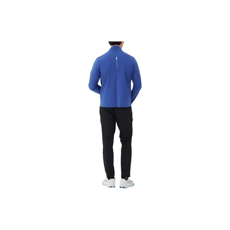 FILA Athletic Trousers Men's Black-3