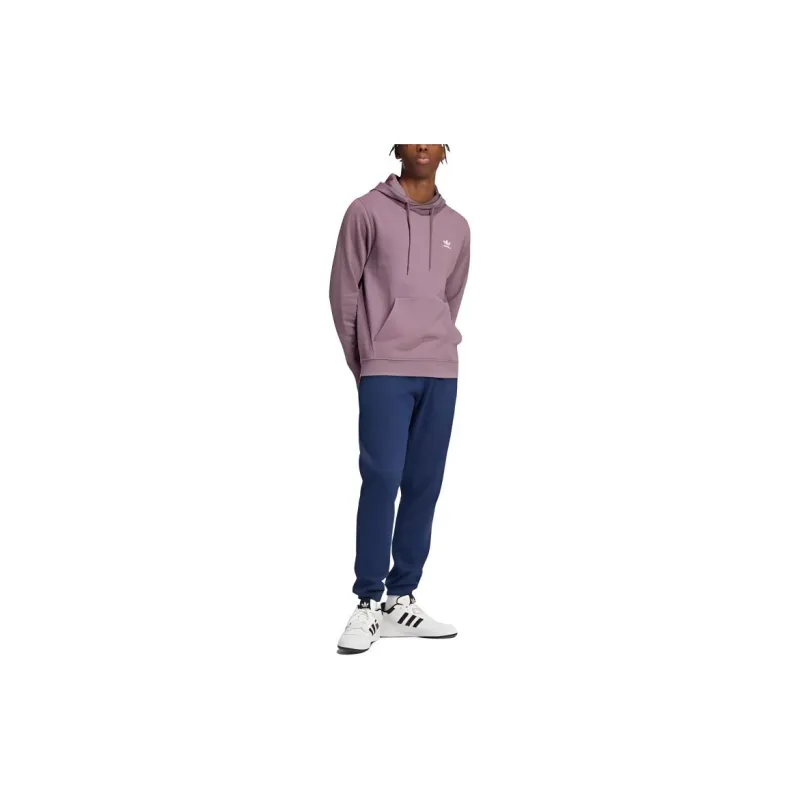 Adidas Trefoil Essentials Waffle Pants-3
