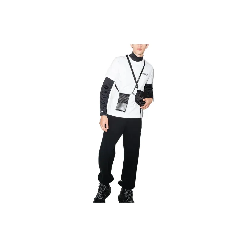 OFF WHITE Tm Logo Print T Shirt-2