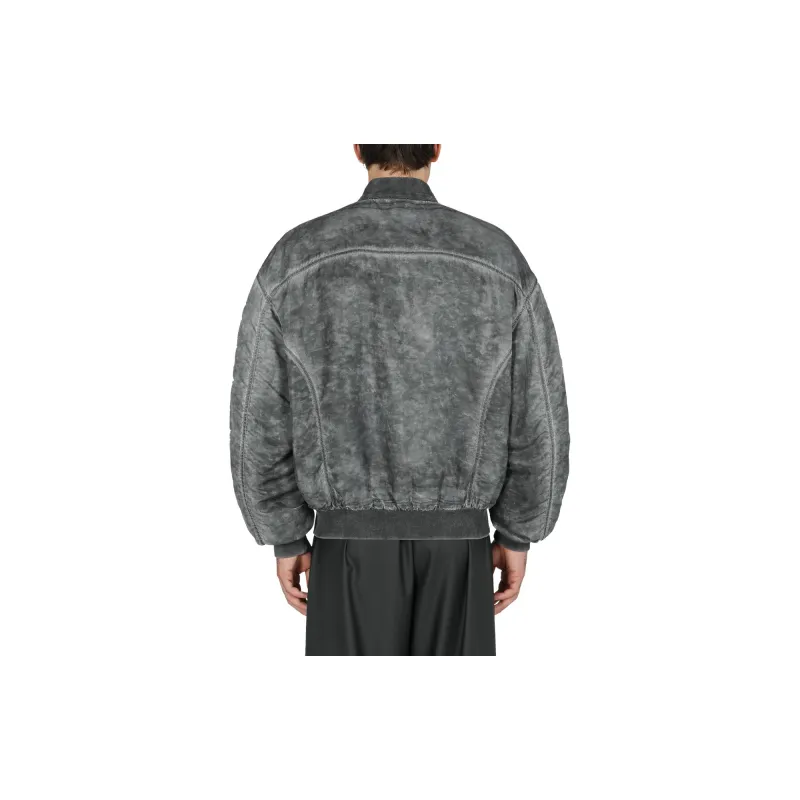 1017 ALYX 9SM SS24 Jackets & Coats Men's Washed Black-2