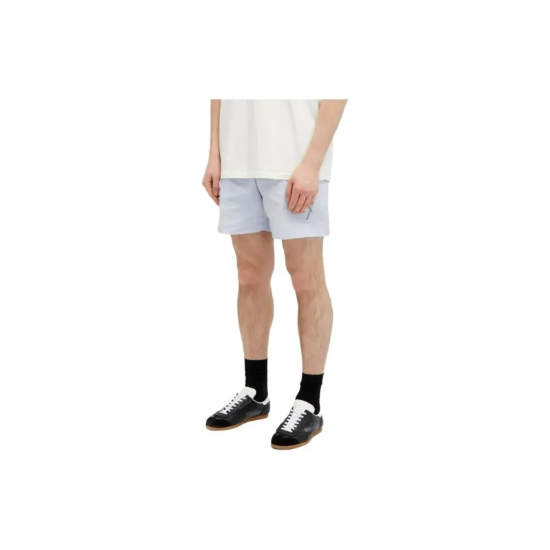 AMIRI Casual Shorts Men's White-3