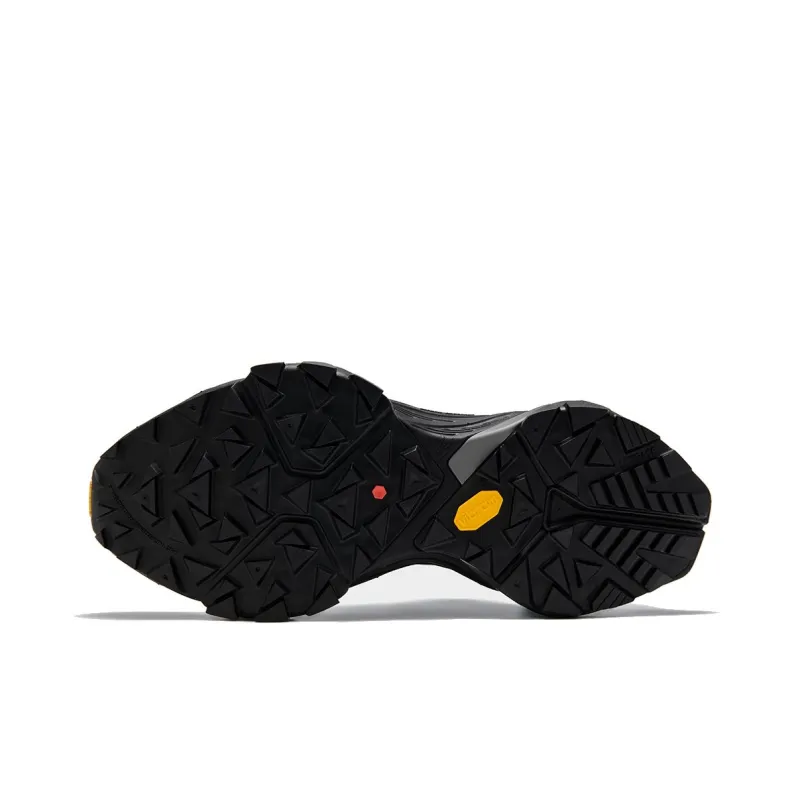 KAILAS FUGA Black Mountain Running Shoes Men Low Top Original-4