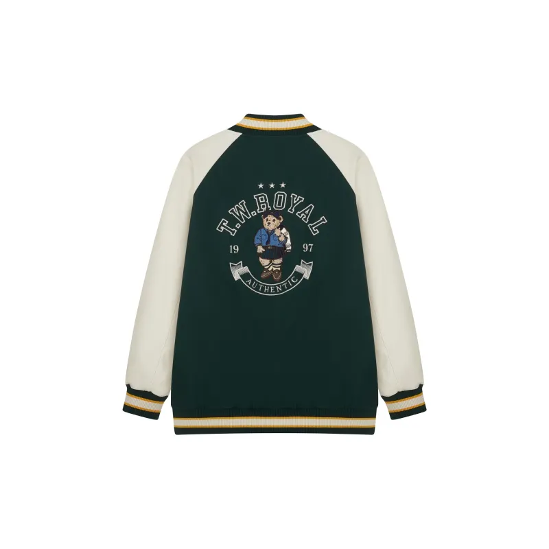 Teenie Weenie Baseball Jacket Women's-1