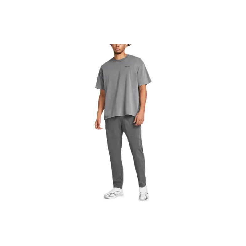 Under Armour Ua Unstoppable Casual Pants Men's Rhinoceros Gray-2