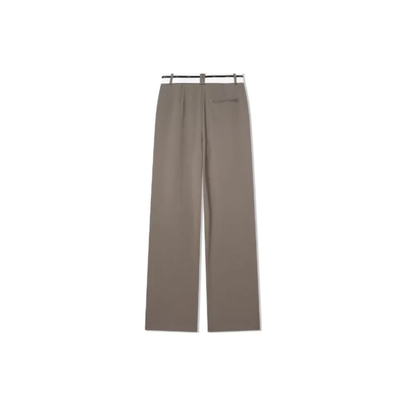 COVERINS Suit Trouser Women's Smoke Gray-1