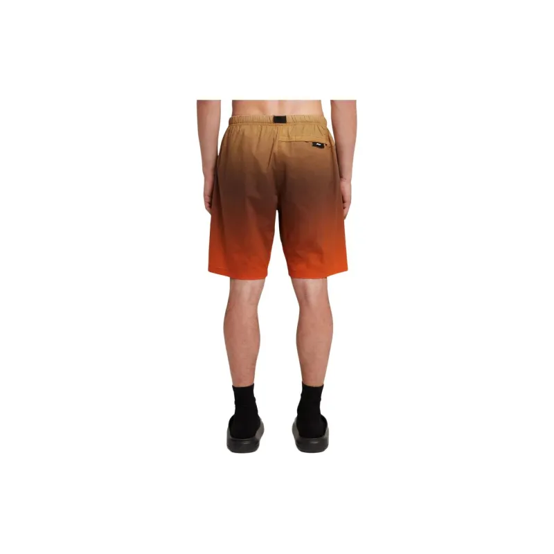 MSGM Gradient Effect Bermuda Shorts-3