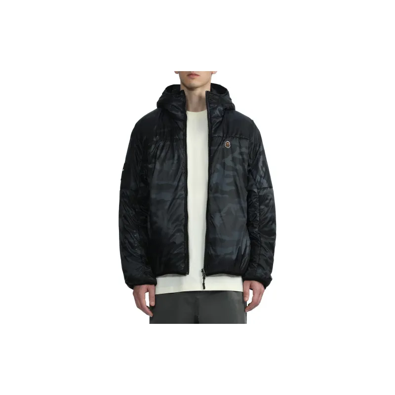 Fingercrox Thickened Jacket Men's-7