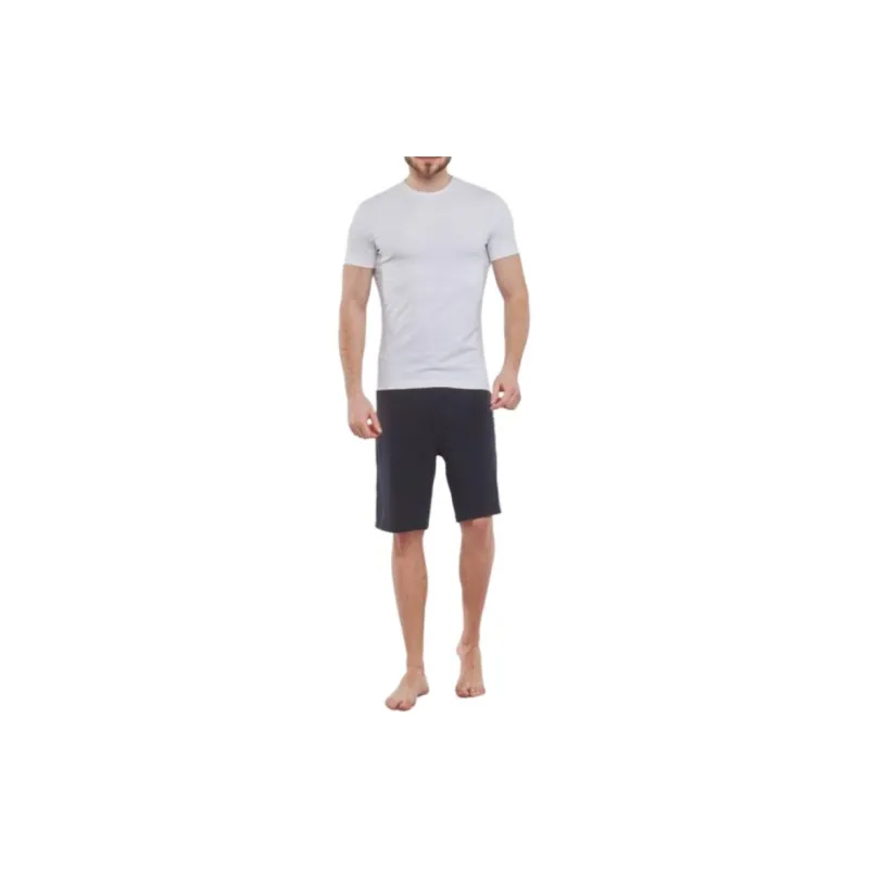 Tommy Hilfiger Casual Shorts Men's Marine Blue-2