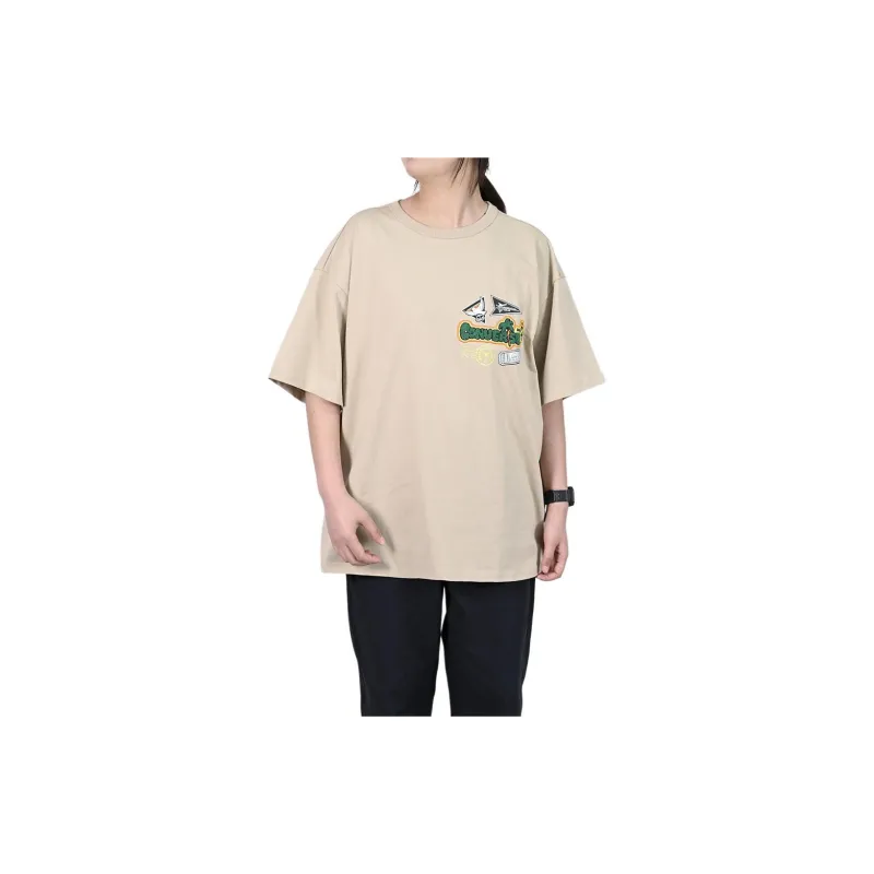 Converse T Shirts Unisex Matcha-3