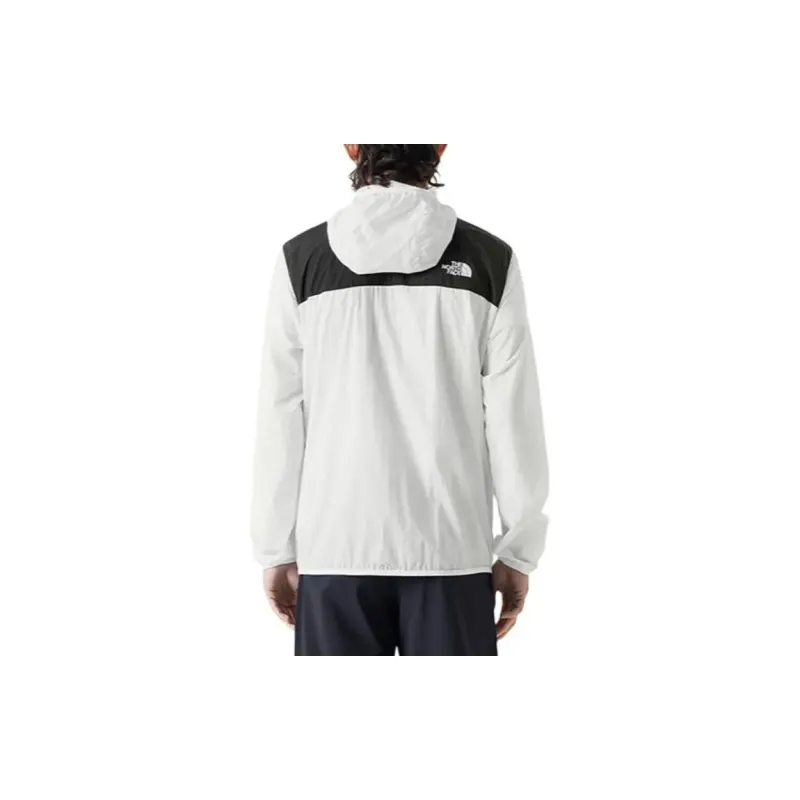 THE NORTH FACE Sun Protection Clothing Men White-3