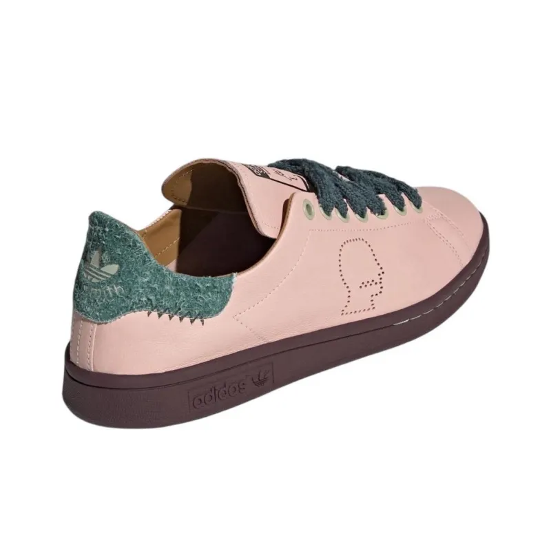 Adidas Stan Smith Brain Dead Vapour Pink-3