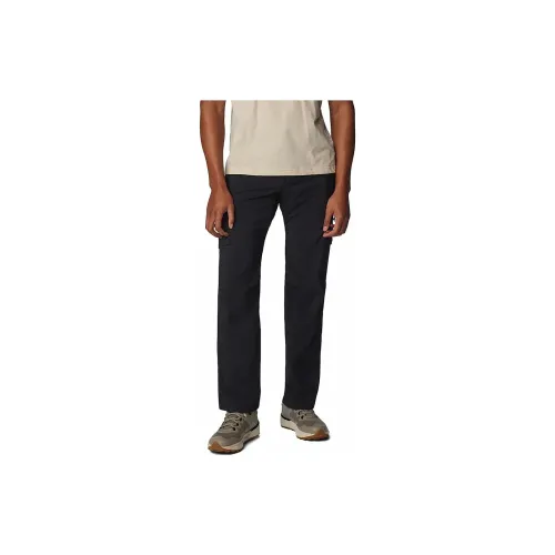 Columbia Silver Ridge Cargo Pants Men Black