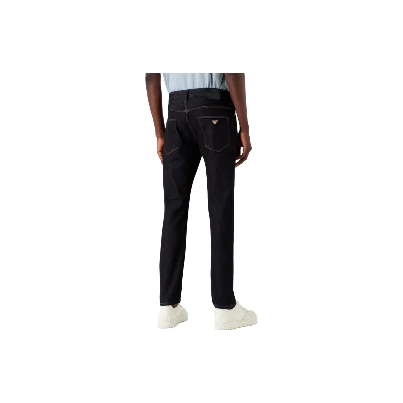 EMPORIO ARMANI Jeans Men's Dark Blue-3