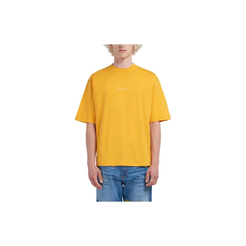 MARNI T-Shirt Men's Light Orange-1