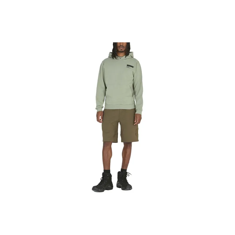AFFIX Sweatshirts Men Green-2