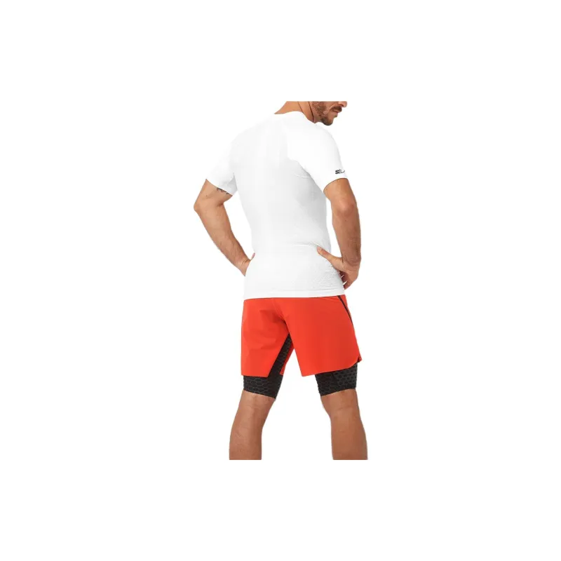 SALOMON S/LAB T-Shirt Unisex White-2