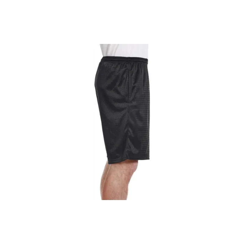 Champion Casual Shorts US Version Unisex Black-4