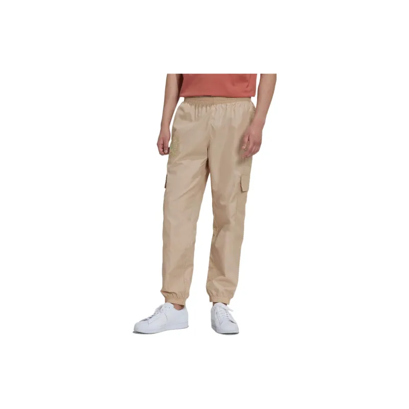Adidas Originals Knitted Sweatpants Men's Khaki-2