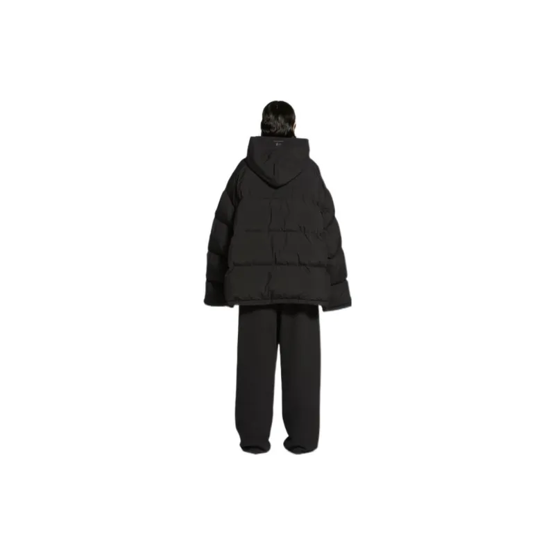 Balenciaga FW22 Jackets & Coats Unisex Black-3