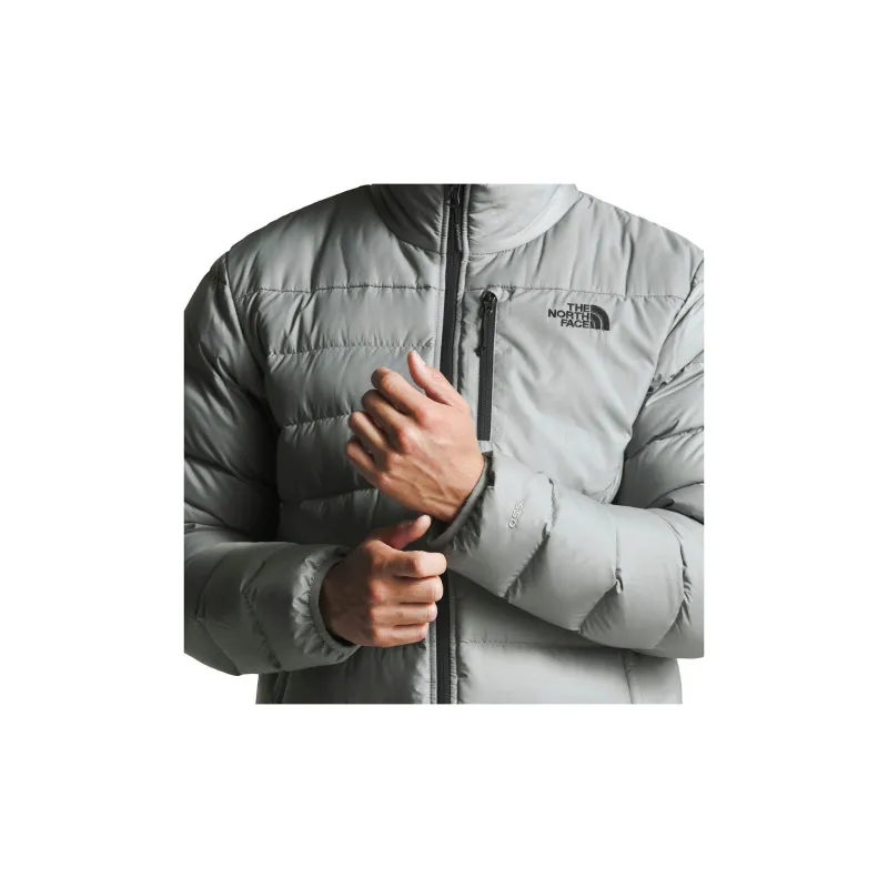 THE NORTH FACE City Outdoor Collection Down Jacket Men's Gray-4