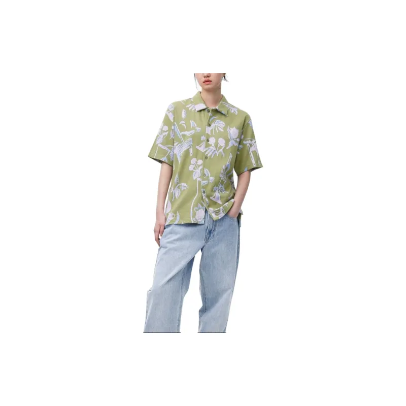 Thisisneverthat Object Jacquard Top-2