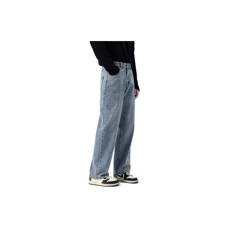 WILD LEADER Jeans Unisex-3