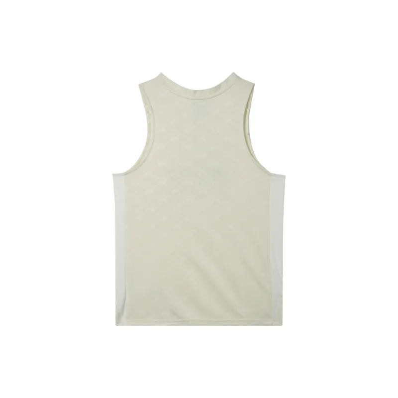 Nike SS23 Resistant High Basketball Series Tank Tops Women's Ecru-1
