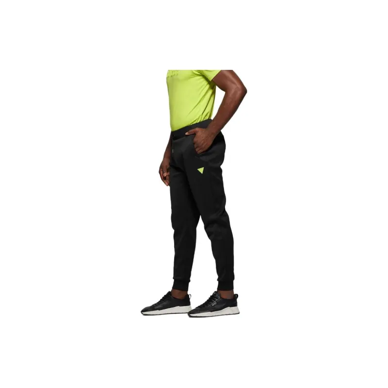 GUESS Eco Quincie Pant Casual Pants Men's Black-3