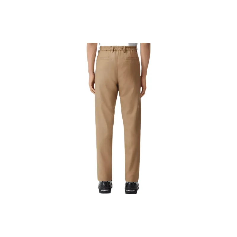 Burberry Wool Tailored Trackpants-6