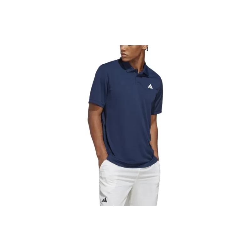Adidas Free Shipping With AdiClub Club Tennis Polo Shirt-3