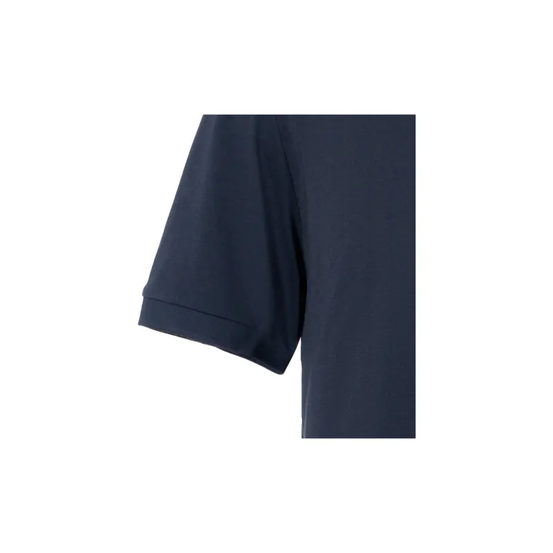 EMPORIO ARMANI EA7 Polo Shirt Men's Navy Blue-6