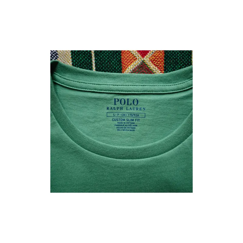 Polo Ralph Lauren Polo Pony embroidered T shirt-2