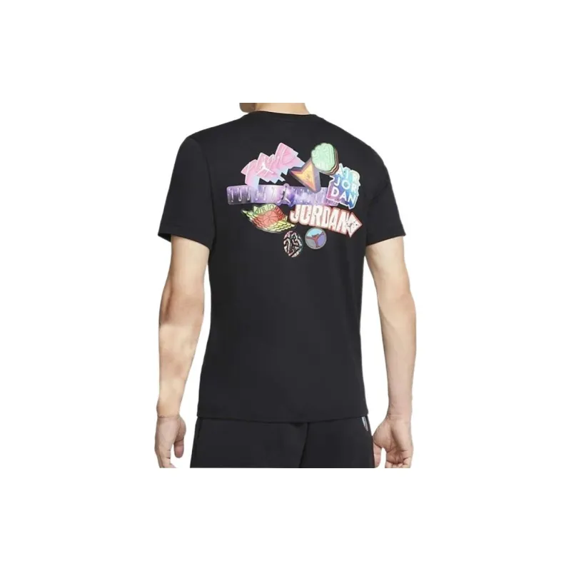 Jordan All Star T Shirts Men-3