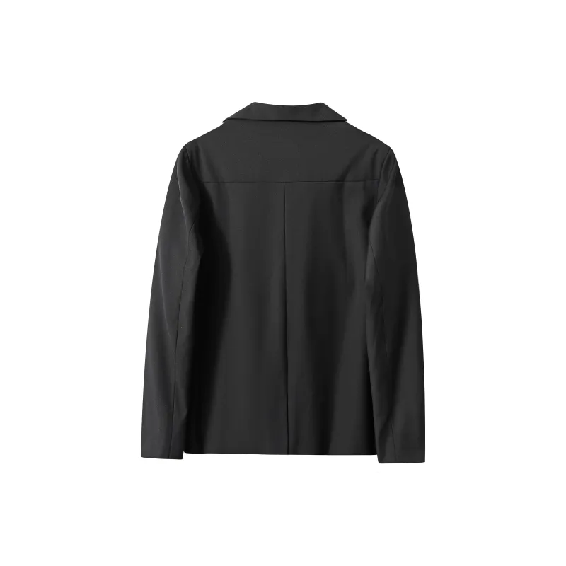 TITH Business Suit Unisex Black-1