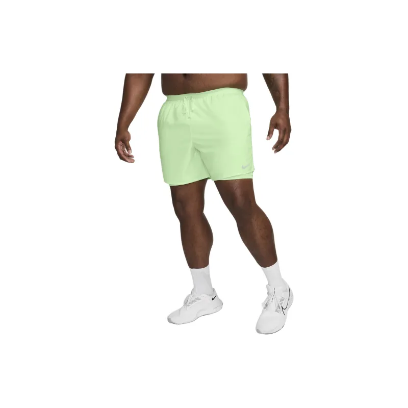 Nike Stride Casual Shorts Men's Vapor Green-5