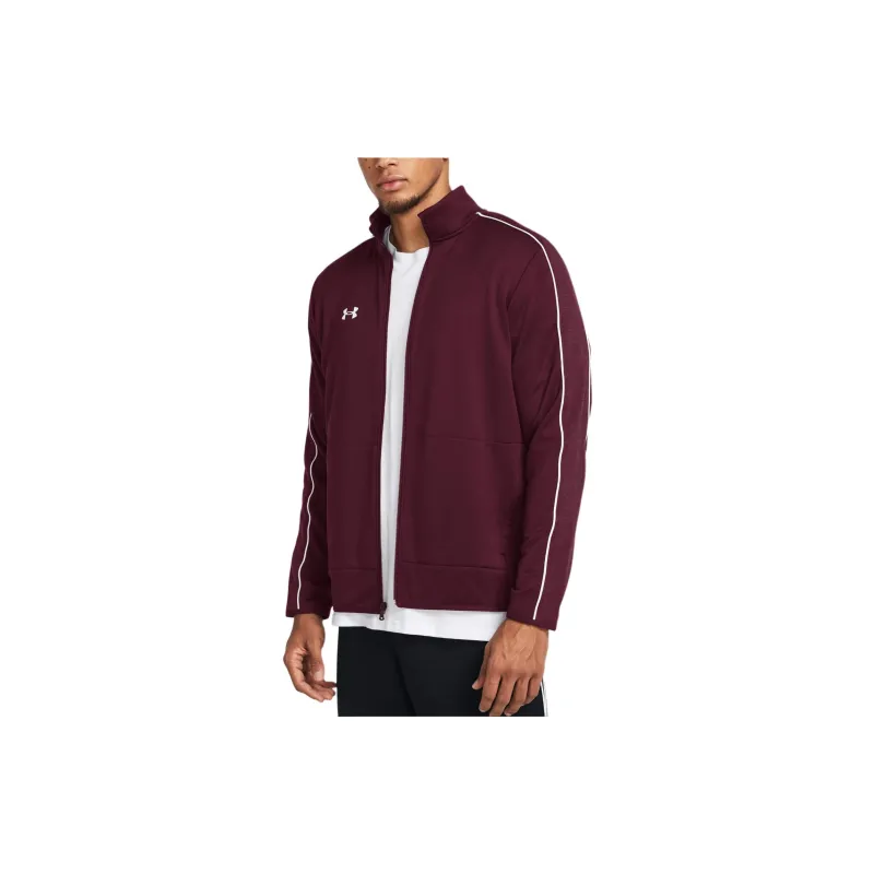 Under Armour Command UA Warm-Up Full Zip Jacket Men's Chestnut-2