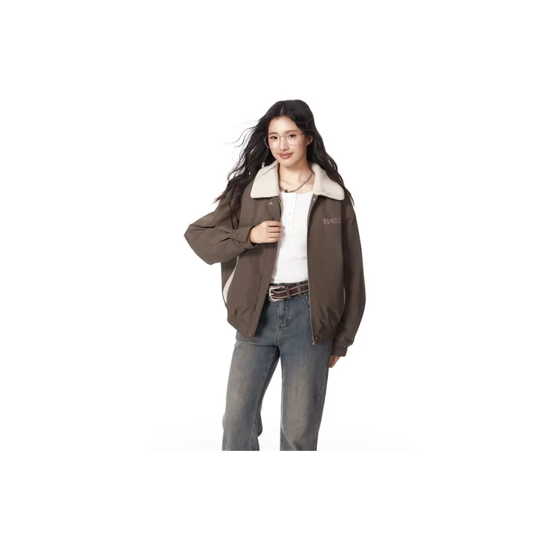 FRLMK Puffer Jacket Unisex Gray-2