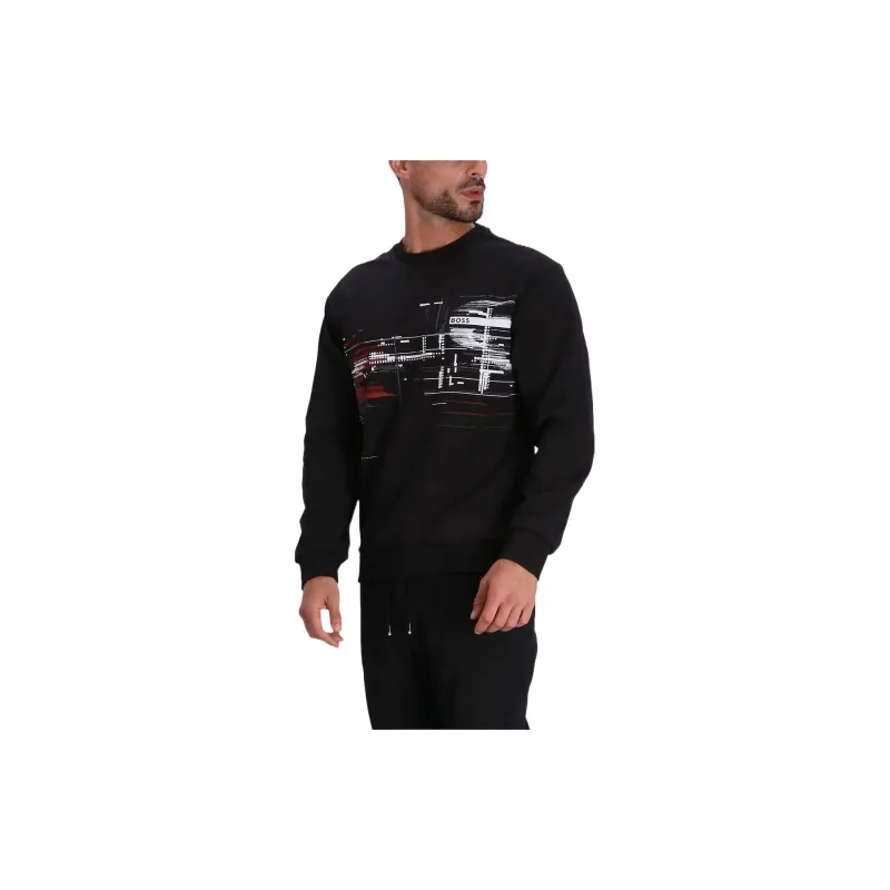 HUGO BOSS Salbonic Sweatshirt-3