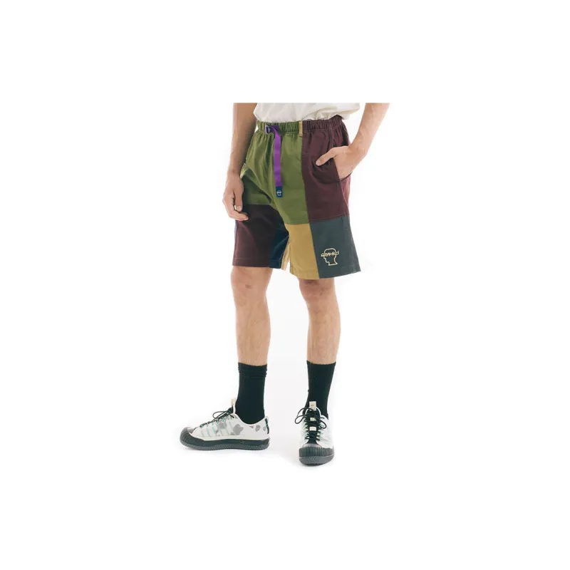Brain Dead x Gramicci Fitted Shorts Unisex Multicolor-4