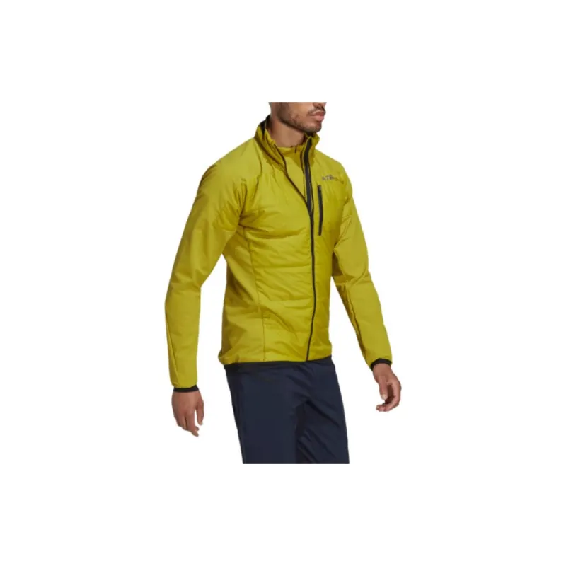 Adidas Terre PRIMALOFT HYBRID INSULATION JACKET Jackets Coats Men's Olive-4