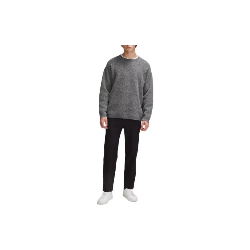 Lululemon FW23 Alpaca Wool Blend Crewneck Sweater Sweater Men's-17
