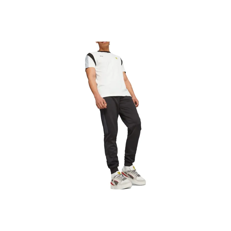 PUMA Pants Deportivos Hombre Scuderia Ferrari Race MT7-2